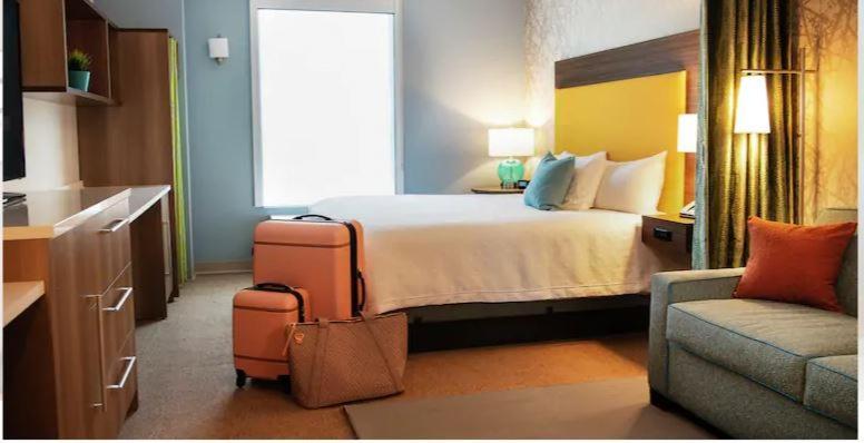 Home2 Suites By Hilton Amarillo East 외부 사진