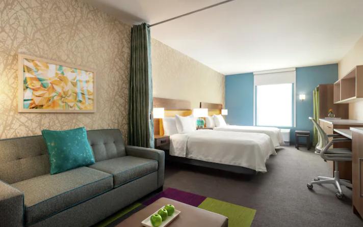 Home2 Suites By Hilton Amarillo East 외부 사진
